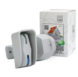 CIAS AQUARIUS-WLT Dual-technology detector (mW+IR) from external to 