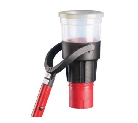 INIM FIRE SOLO330 SOLO A3 aerosol dispenser