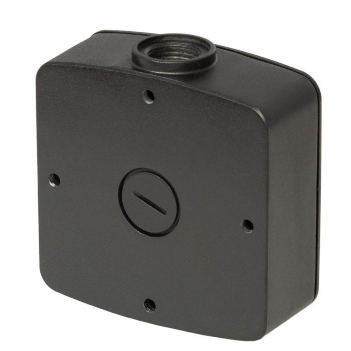 ELAN MT-BBB-BK IP Cameras Bullet Camera Back Box (Black)