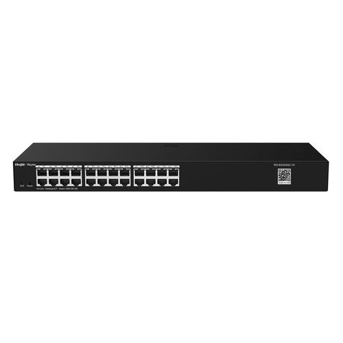 RUIJIE RG-ES224GC-V2 24-Port Gigabit Smart Switch, 24 Gigabit RJ45 Port