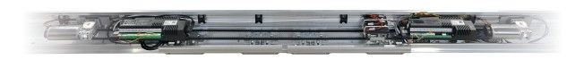 SESAMO PR20.04 Motoriduttore Slaver Dunker RD100 - con encoder e