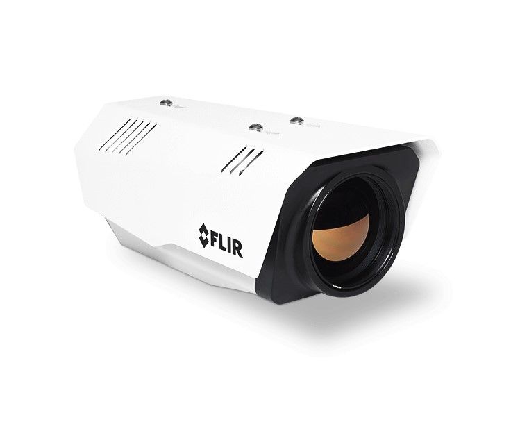 FLIR 427-0097-74-00S FC-608 O - 75MM, PAL, 8.3HZ thermal camera