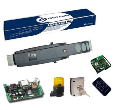 GENIUS 51200101 EURO BREEZE KIT 868 JLC