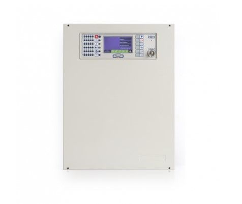 INIM FIRE PREVIDIA-C050SZG Analogue addressed fire alarm control unit equipped with 1 LOOP - max 64 addresses