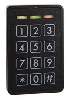 TKH SECURITY 004683 UNIi DESFire EV2 AT400P PIN code reader