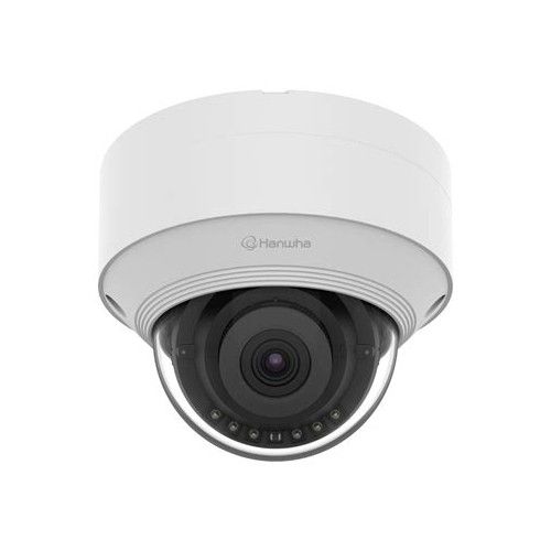 HANWHA QNV-C8023R 5MP AI IR Vandal DomeDynamic Privacy Masking