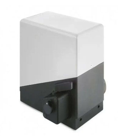 GIBIDI 939012...9L/N PASS 1221 Irreversible electromechanical gear motor at 230 Vac and 380 VAC/three-phase for sliding gates