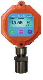 INIM FIRE INRE-706IR Replacement head for INE706IR Propane gas detectors