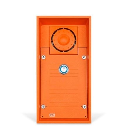 9152201-E 2N Safety - 1 button