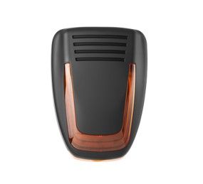 VENITEM 23.23.21 Sirena MOSE L nero opaco/arancio EN50131-4