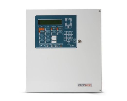 INIM FIRE SmartLoop2080/G SmartLoop series analog addressed fire alarm control panel