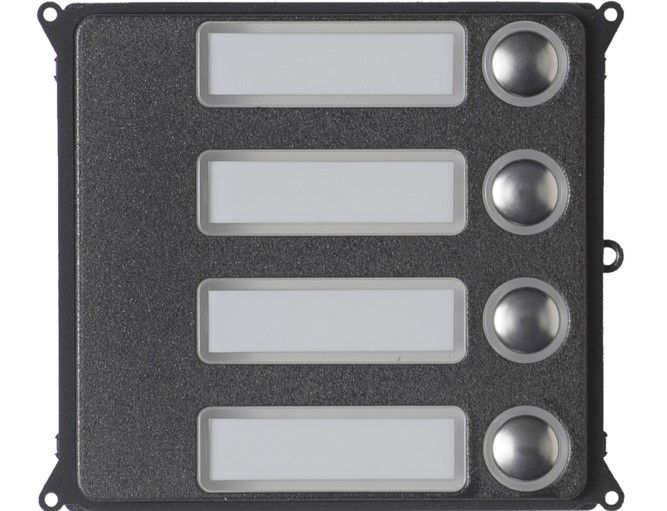 CAME 60020680 MTMF4PVR-FRONT 4 BUTTONS VR