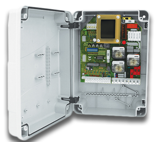 7185L fadini centrale di comando 400v elpro 37 hp 7185l