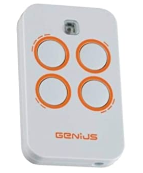 GENIUS 6100331 GNS KILO TX4 JLC 433MHz