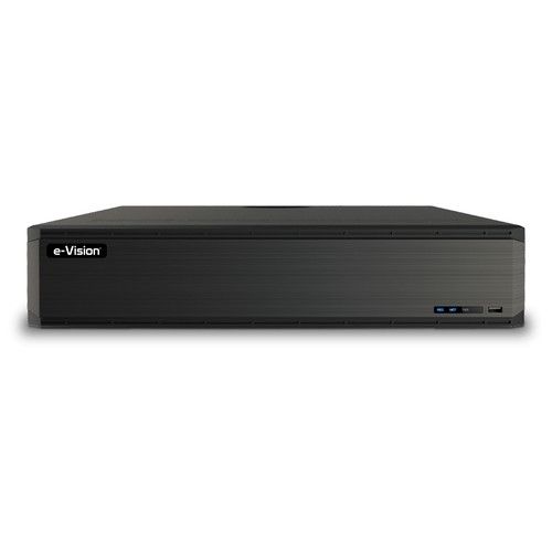 ELMO PRONVR64XRPKI 64 channel IP 4K NVR with RAID disk management