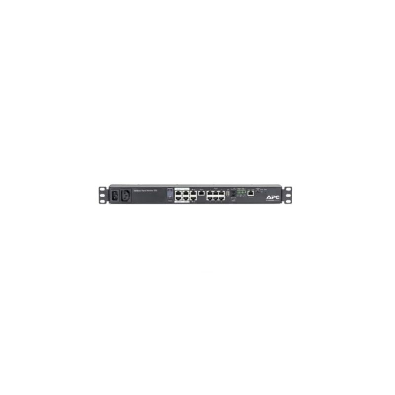 APC UPS NBRK0250 NETBOTZ RACK MONITOR 250
