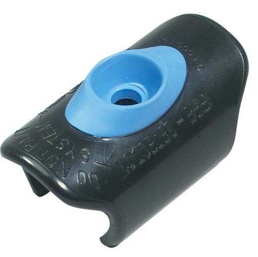 THERMOSTICK F-PC-6 Clip per foro di aspirazione standard 6.0 mm.