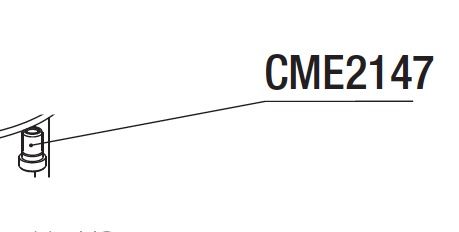 RIB CME2147 PRESIDENT BASE PLATE COMPASS