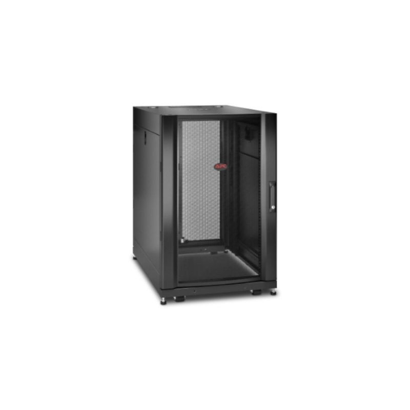 APC UPS AR3006 APC NETSHELTER SX 18U SERVER RACK