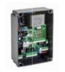 GIBIDI AS05581 Centrale di comando con contenitore incluso