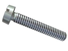 SOMMER 14042 Bolt m2x 12 mm. DIN 84/4.8 galvanized