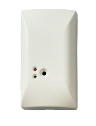ARITECH ANTINTRUSIONE GS930 Sensore acustico di rottura vetri. dotato di doppia frequenza di analisi