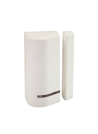 RISCO RWX73M86800C Bidirectional, single-channel wireless transmitter with magnet and additional input