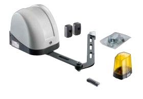 SOMMER 3734V000 Automazioni per cancelli a battente twist AM set anta singola
