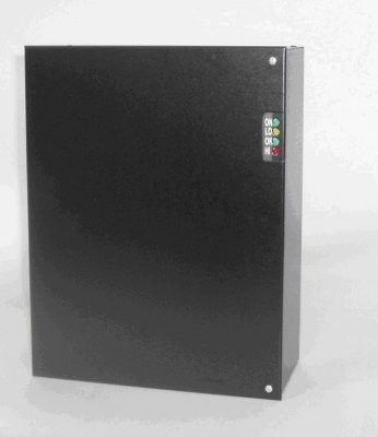 VIMO ALSTRW200V24F16 Gruppo di alimentazione 230Vca 24Vca 200 W 16 fusibili