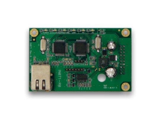 INIM FIRE SmartLan/SF Ethernet interface for remote programming for SmartLoop control panels