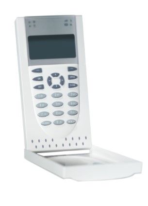 ARITECH ANTINTRUSIONE ATS1116 Tastiera con display 4 linee. design moderno ed ergonomico per centrali Advisor MASTER