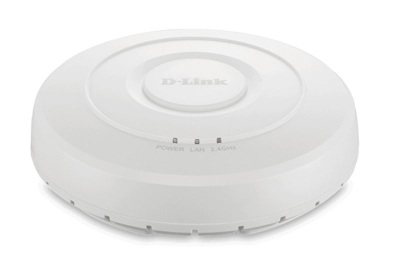 D-LINK DWL-2600AP SINGLE-BAND WIRELESS N ACCESS POINT
