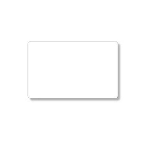 PLEXA KB-CP-M-100 Confezione 100 tessere neutre magnetiche