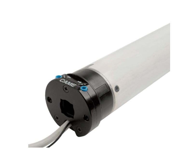 CAME 001Y6080A121KL MOTORE TUBOLARE RADIO ELETTRONICO