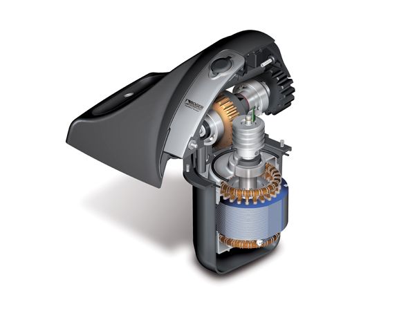 ROGER SET E30/800 Set motoriduttore per scorrevoli - 800kg 230V
