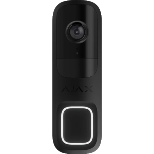 AJAX 66391 DoorBell black