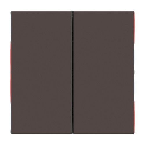 EKINEX EK-TRV-FCC Kit 2 tasti FF (Form/Flank/NF) rettangolari verticali