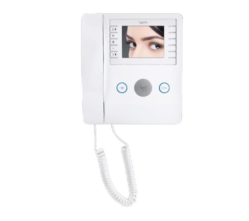 CAME 62100360 AGATA VC-B 200 VIDEOCITOFONO