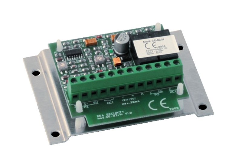 DEA SE02N Analogue analysis board