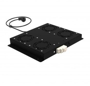 BTICINO LG-446901 Ventole 4 per tetto rack server RAL 9005 con Inter