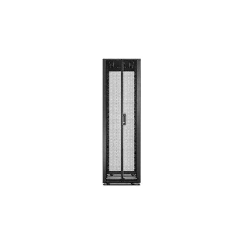 APC UPS ER6200 EASY RACK 42U 600X1000 NERO NO PANN
