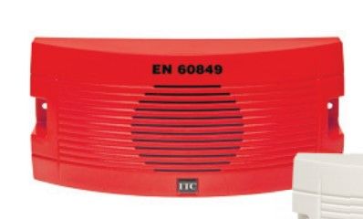 ITC AUDIO 1900-451104 DP2512-T10SE R Diff. in polycarbonate self-extinguishing