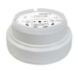 ARITECH INCENDIO FC-171-001 Base bianca per sirene sistema wireless Fusion inclusa di batterie