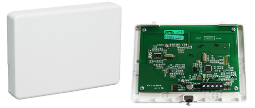 BENTEL VRX32-433 Ricevitore via radio 32 zone per centrali antifurto