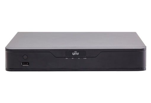 UNIVIEW NVR301-08S 4/8 Channel 1 HDD NVR