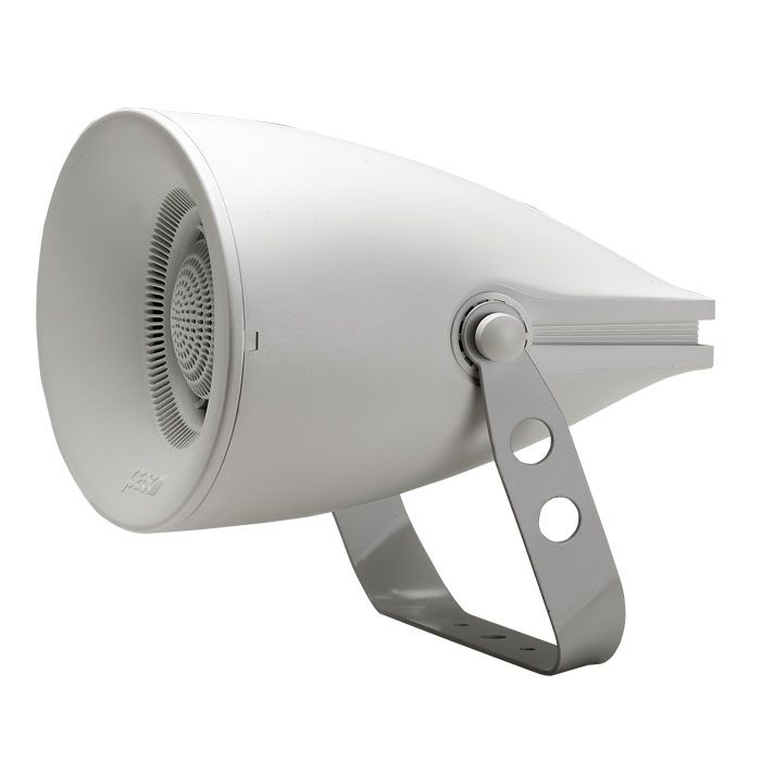 PASO C56/12-TW 12 W elliptical sound projector in ABS- IP 55