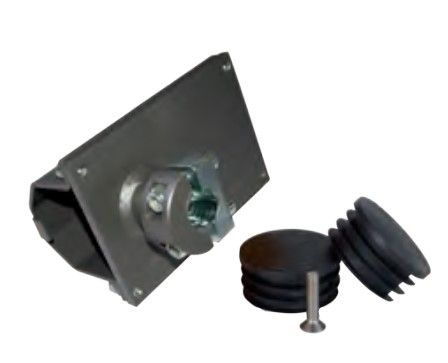 RIB ACG8552 RAPID TELESC HUB FOR ROD. D60 GRAY 2014