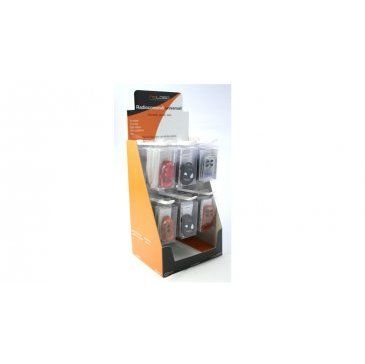 NOLOGO KIT-EXPO-A Exhibitor- 10SM. + 10SW. + 10BANDY-CD4