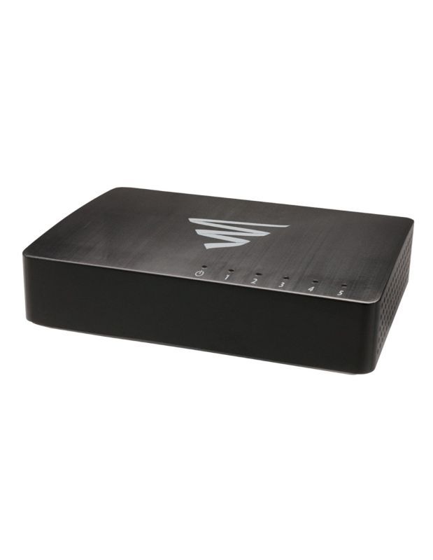 ELAN LX-XGS-1005 Switches Luxul 5-port Gigabit Switch 