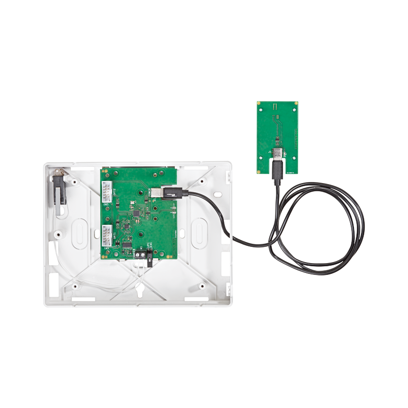 ELKRON PROFESSIONAL 80IT2910111 Unita' di controllo per interfacce ZigBee e WIFI
